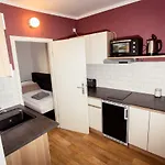 Apartment Gruenderhaus *