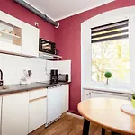 Gruenderhaus Apartment *