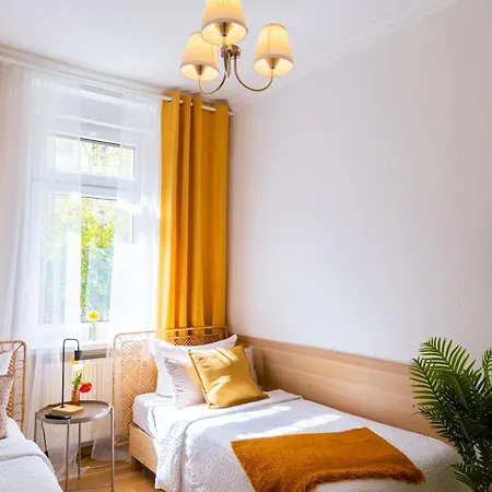 Gruenderhaus דירה *