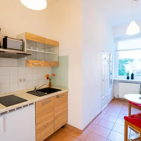 Gruenderhaus דירה בראנדנבורג