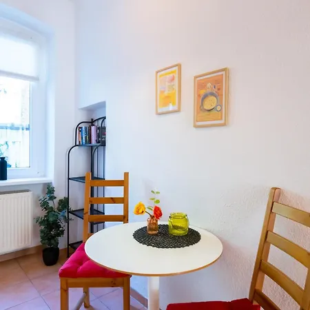 דירה Gruenderhaus בראנדנבורג