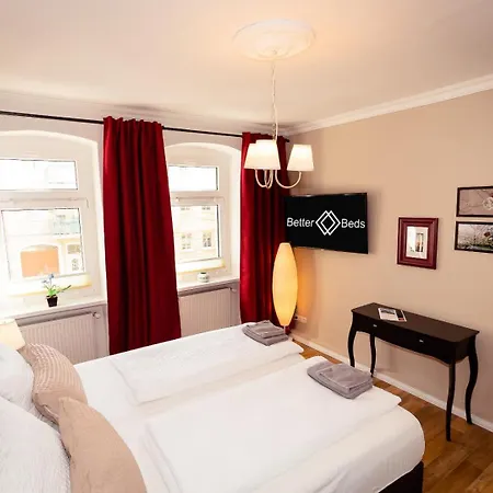 アパート Gruenderhaus