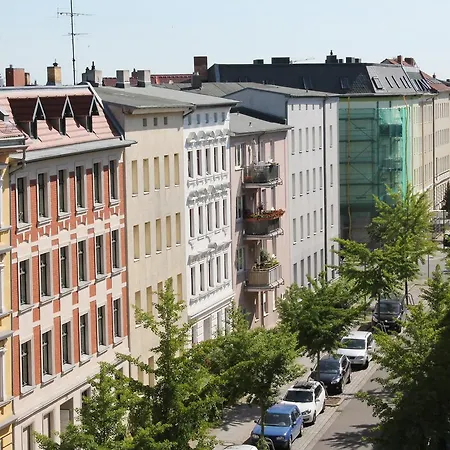 Lägenhet Gruenderhaus Brandenburg (Brandenburg an der Havel)