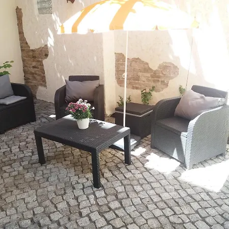 Gründerhaus Apartment *