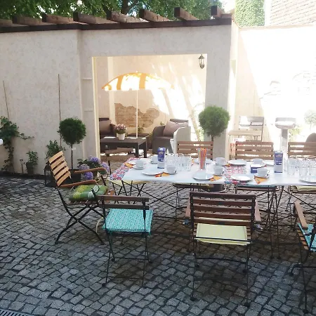 Διαμέρισμα Gruenderhaus Βραδεμβούργο