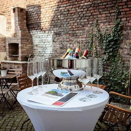 Διαμέρισμα Gruenderhaus