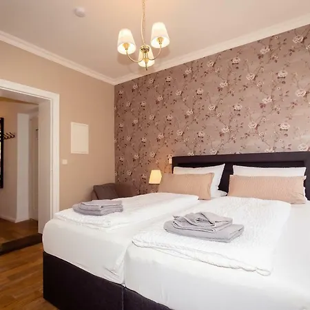Apartment Gründerhaus Brandenburg an der Havel