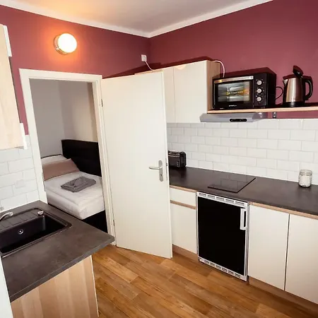 Apartment Gründerhaus *