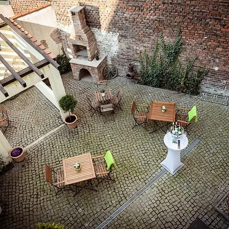 Apartment Gründerhaus Brandenburg an der Havel