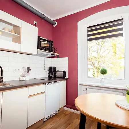 Gründerhaus Apartment *