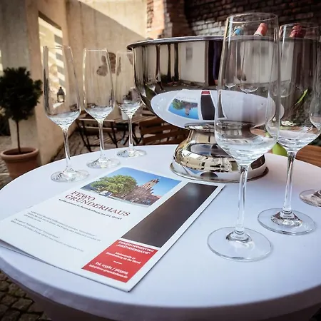 Gruenderhaus Διαμέρισμα