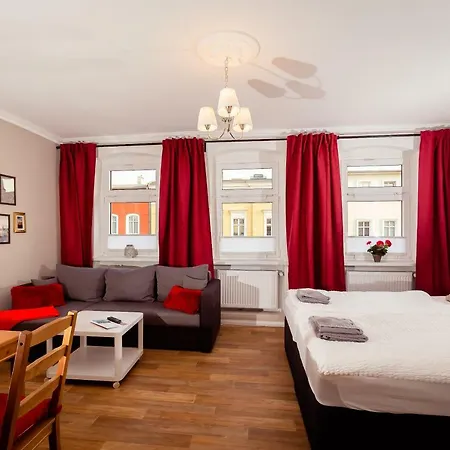 Gründerhaus Apartment