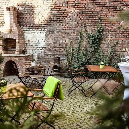Gründerhaus Apartment