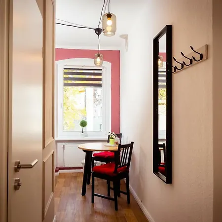 Apartment Gründerhaus Brandenburg an der Havel