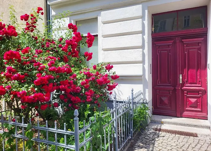 Gruenderhaus * ブランデンブルク