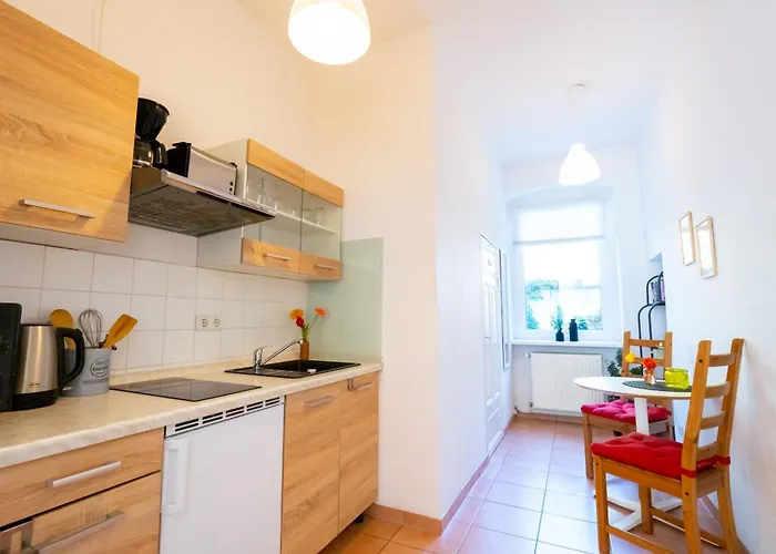 Gruenderhaus בראנדנבורג