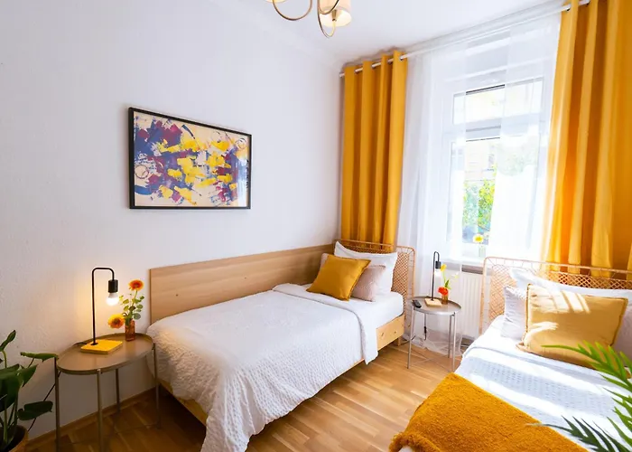 דירה Gruenderhaus