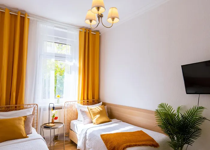 Gruenderhaus דירה *