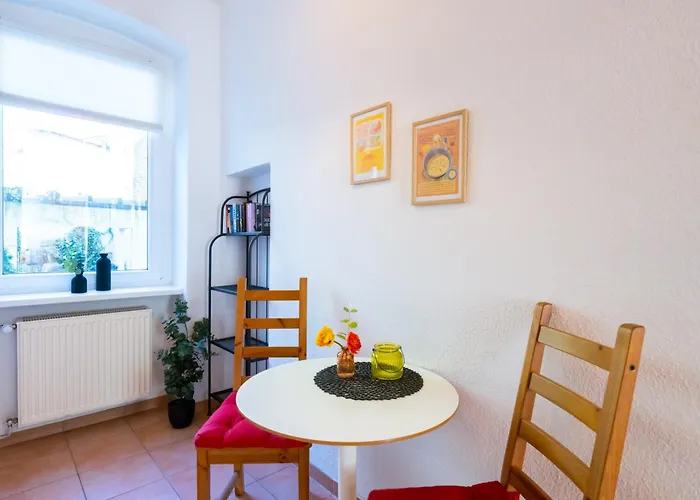 דירה Gruenderhaus בראנדנבורג