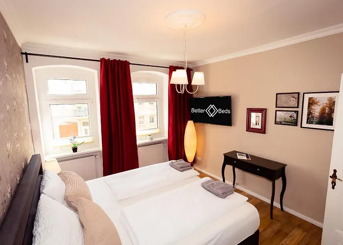 アパート Gruenderhaus