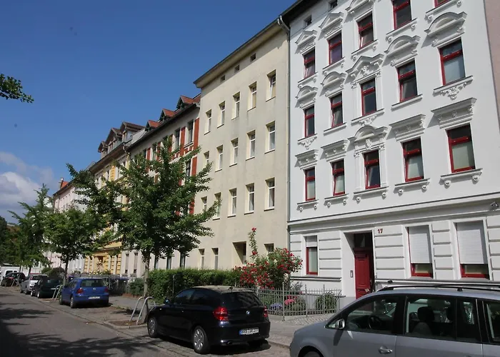 アパート Gruenderhaus *