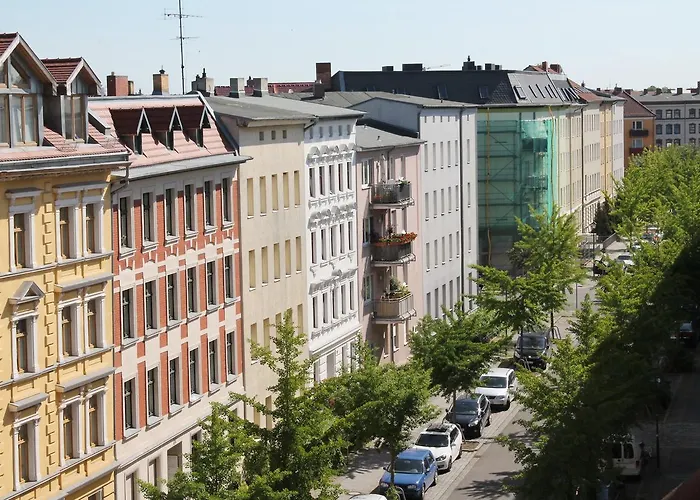 דירה Gruenderhaus בראנדנבורג