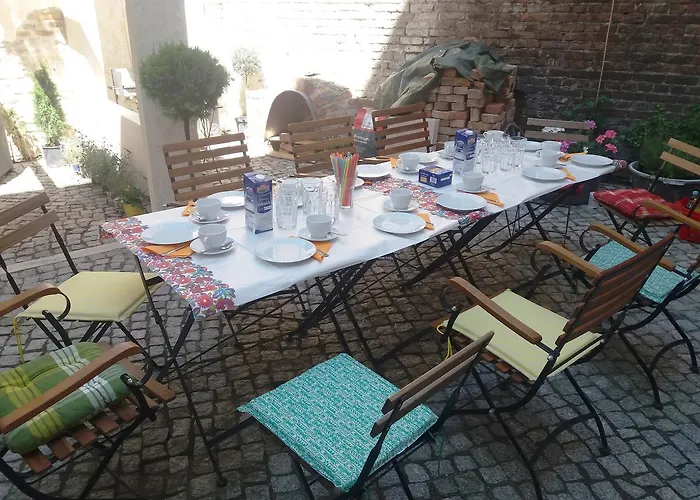 Gruenderhaus בראנדנבורג