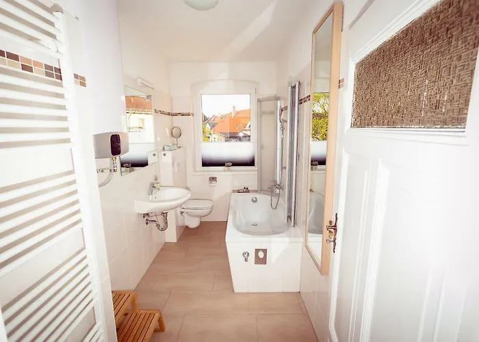 アパート Gruenderhaus *