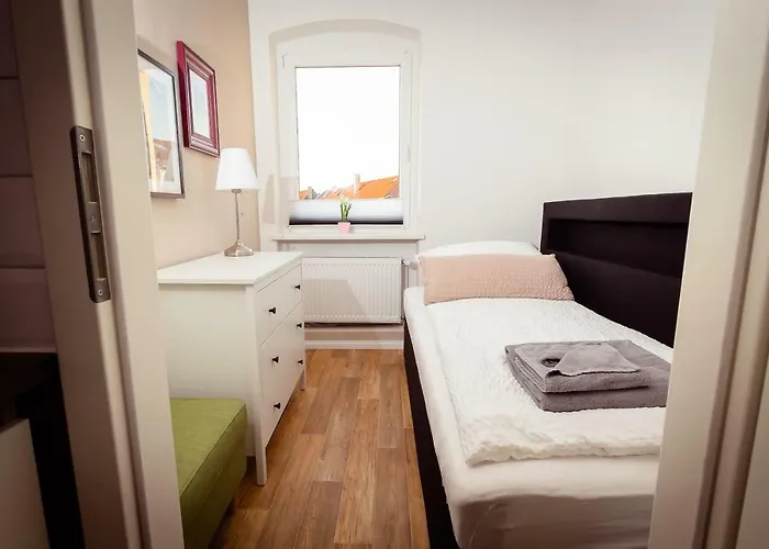 דירה Gruenderhaus