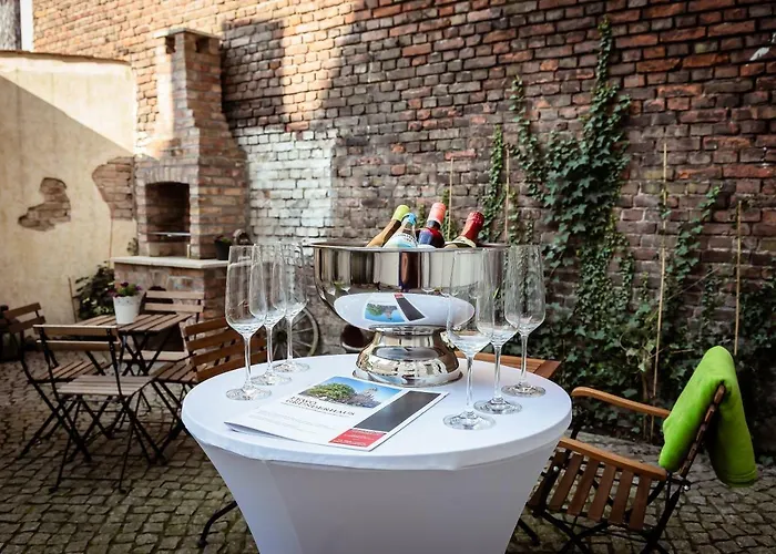 アパート Gruenderhaus