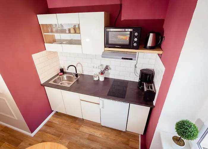 Gruenderhaus * ブランデンブルク