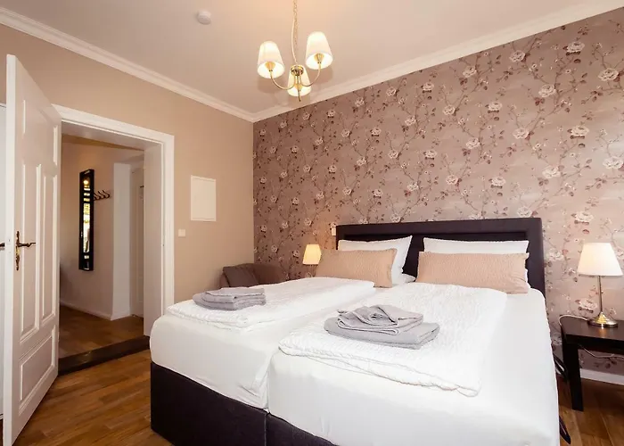 דירה Gruenderhaus בראנדנבורג