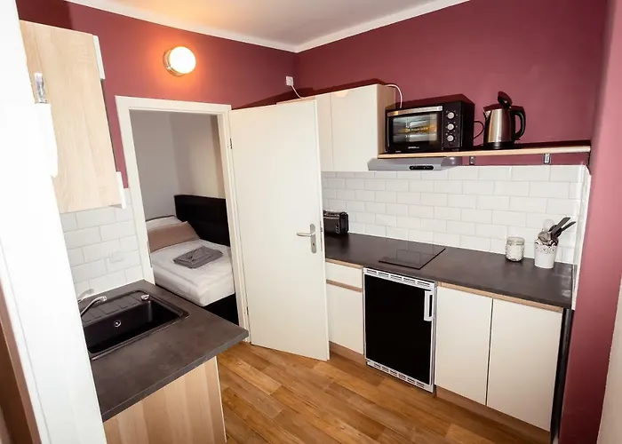 アパート Gruenderhaus *