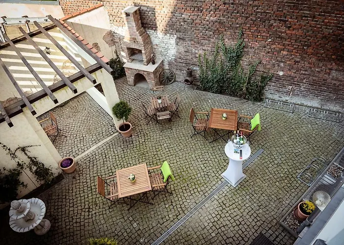 דירה Gruenderhaus בראנדנבורג