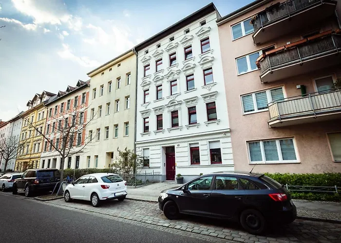 Gruenderhaus ブランデンブルク