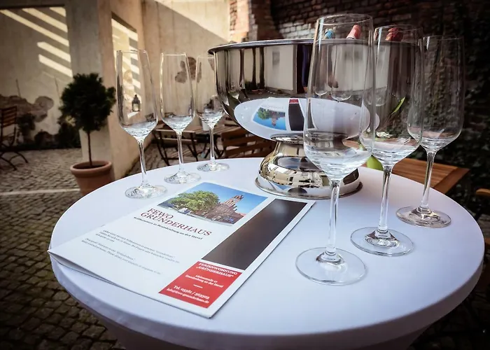 Gruenderhaus דירה