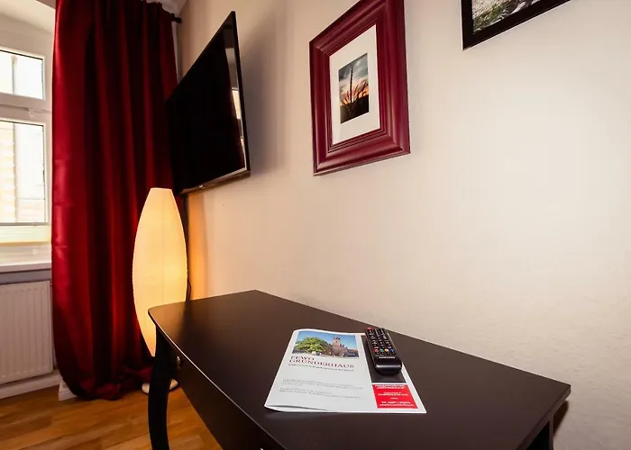 Gruenderhaus ブランデンブルク