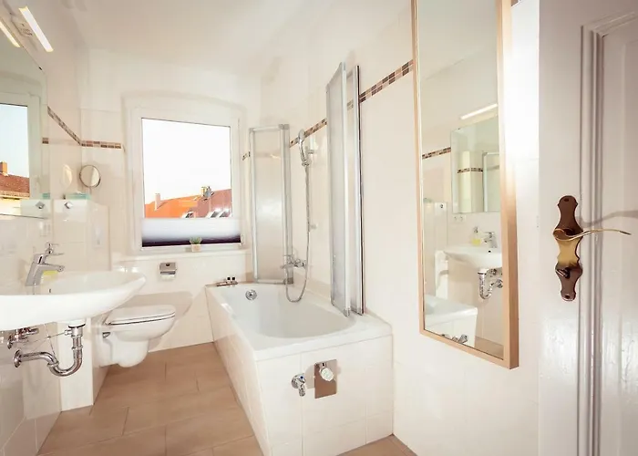 Gruenderhaus アパート