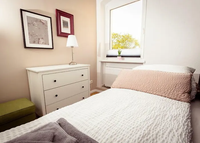 アパート Gruenderhaus ブランデンブルク