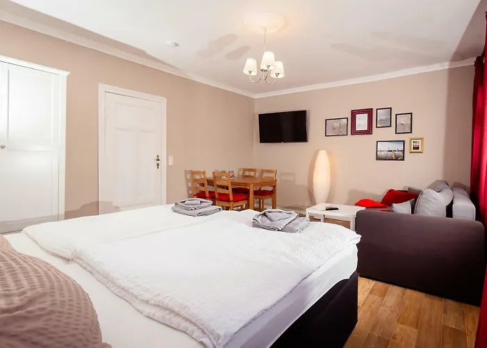 Gruenderhaus アパート