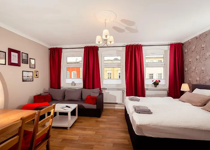 Gruenderhaus דירה