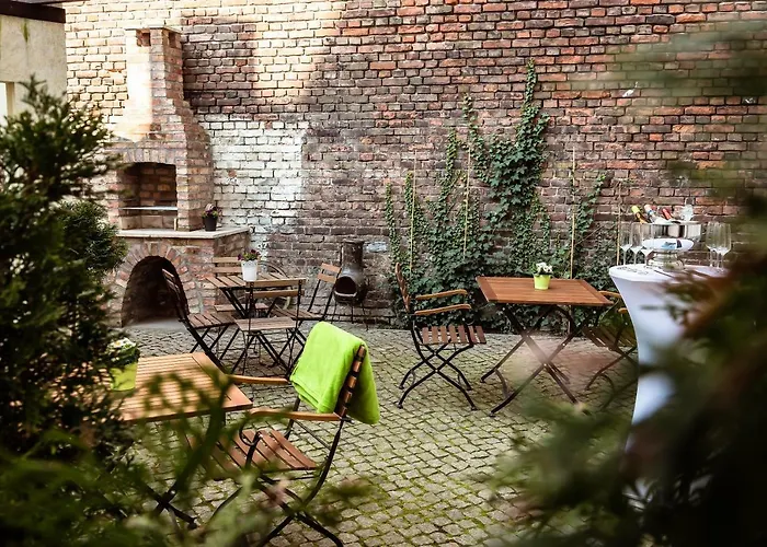 Gruenderhaus דירה