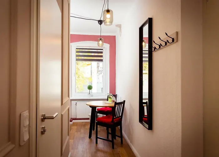 דירה Gruenderhaus בראנדנבורג